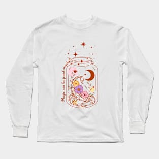 Magic Can Be Found Anywhere Long Sleeve T-Shirt